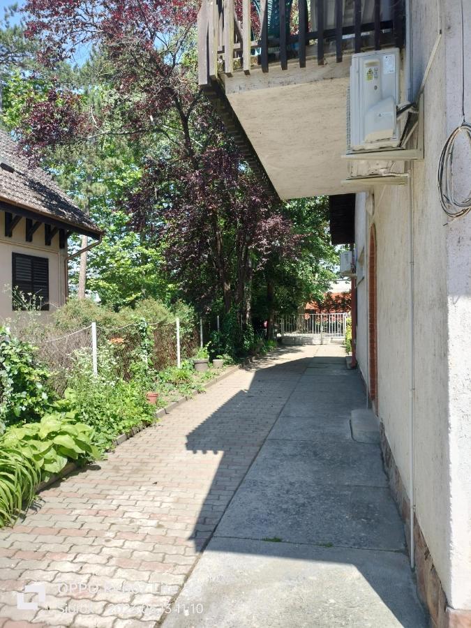 Balassa House ชิโอฟก ภายนอก รูปภาพ