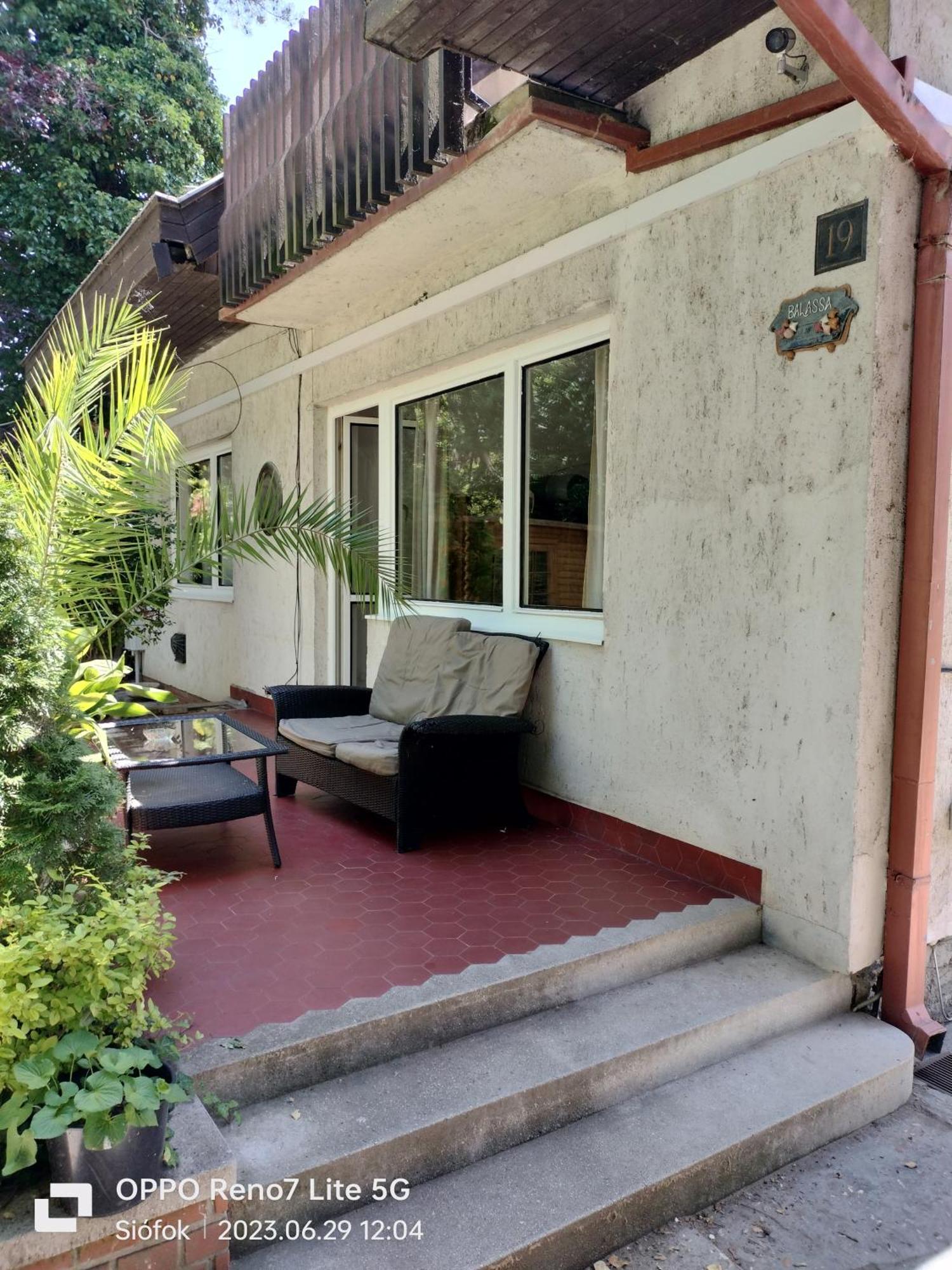 Balassa House ชิโอฟก ภายนอก รูปภาพ